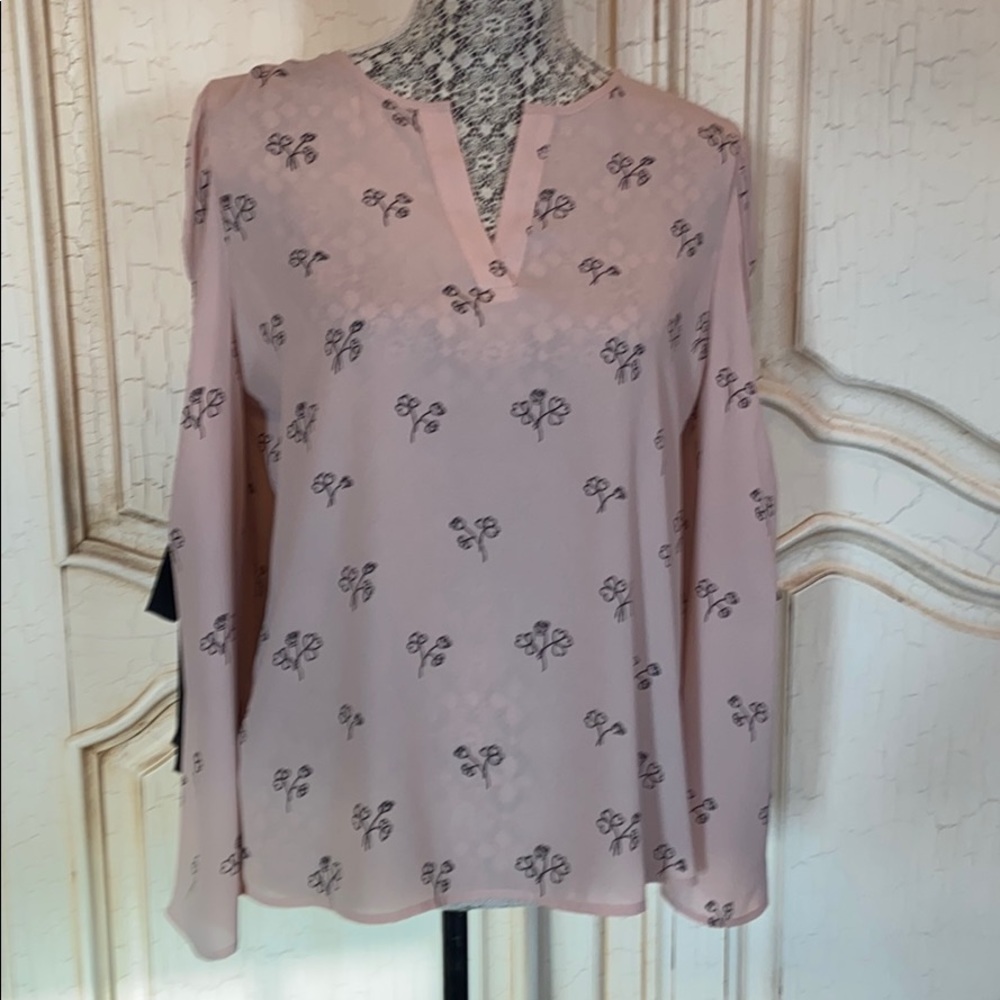 Ivanka Trump top